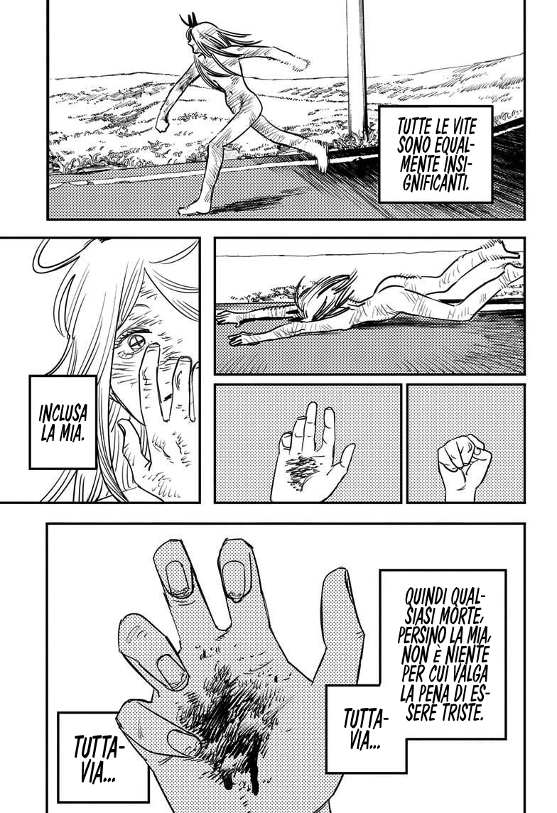 Read Chainsaw Man IT Manga Online