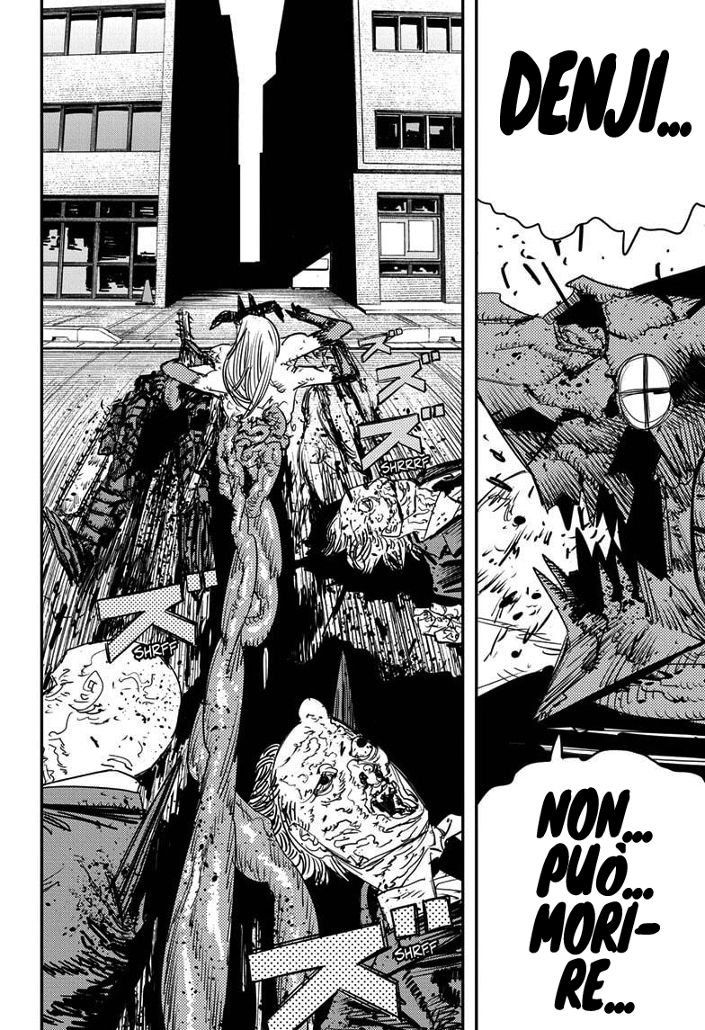 Read Chainsaw Man IT Manga Online