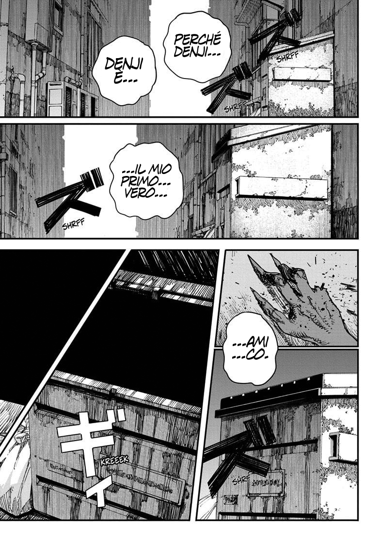 Read Chainsaw Man IT Manga Online