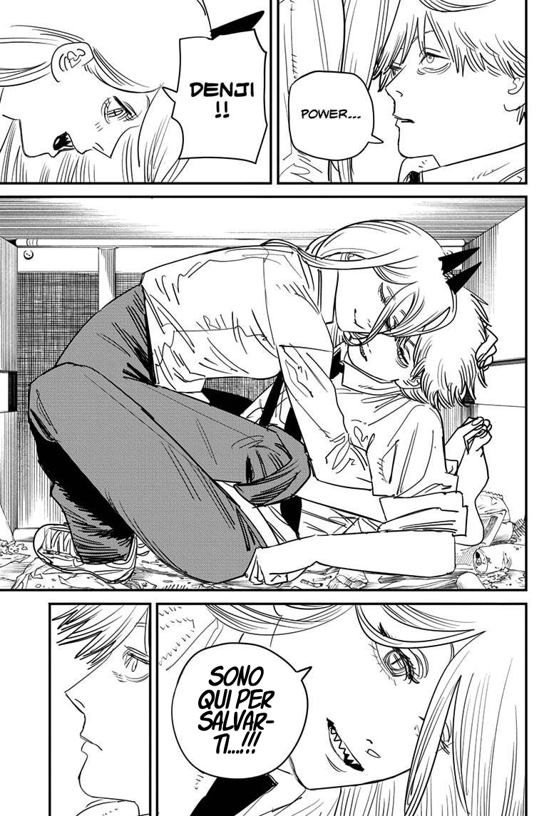 Read Chainsaw Man IT Manga Online