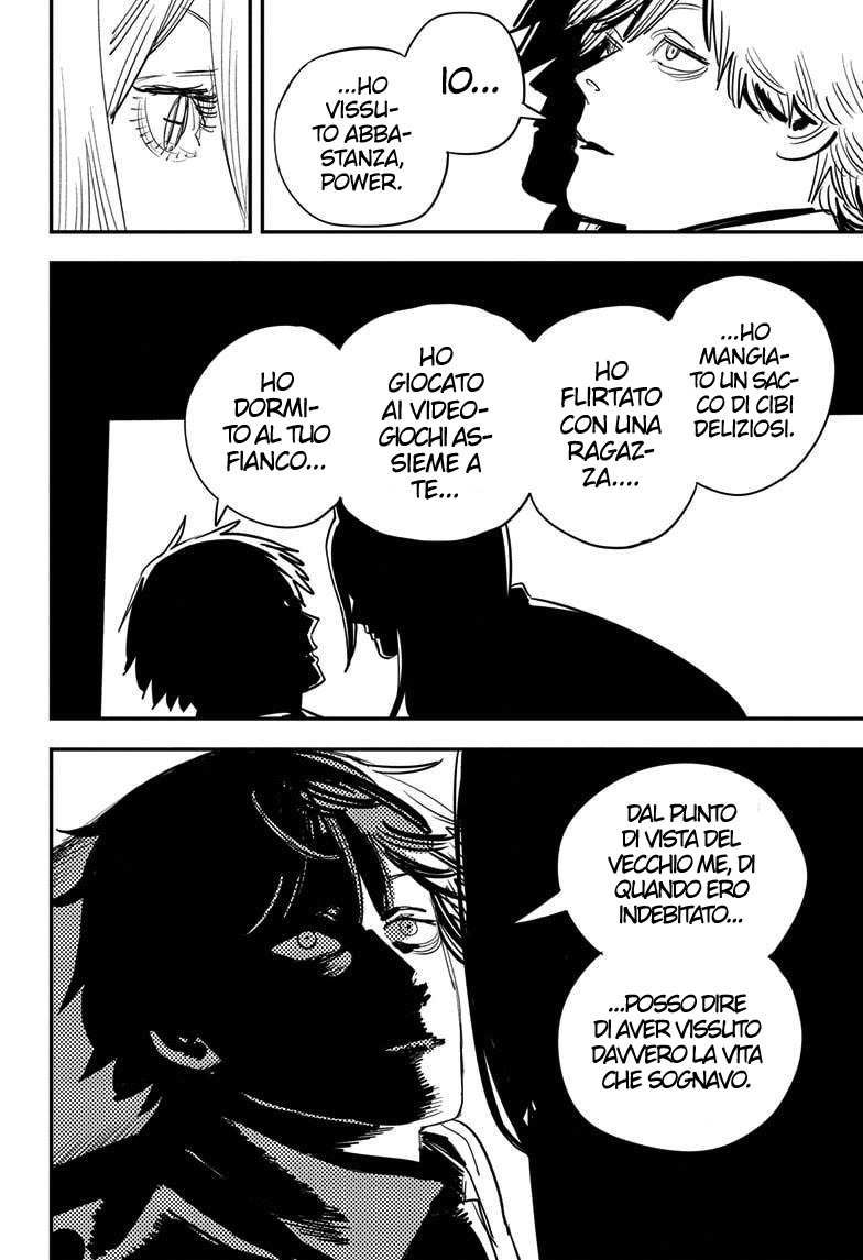 Read Chainsaw Man IT Manga Online