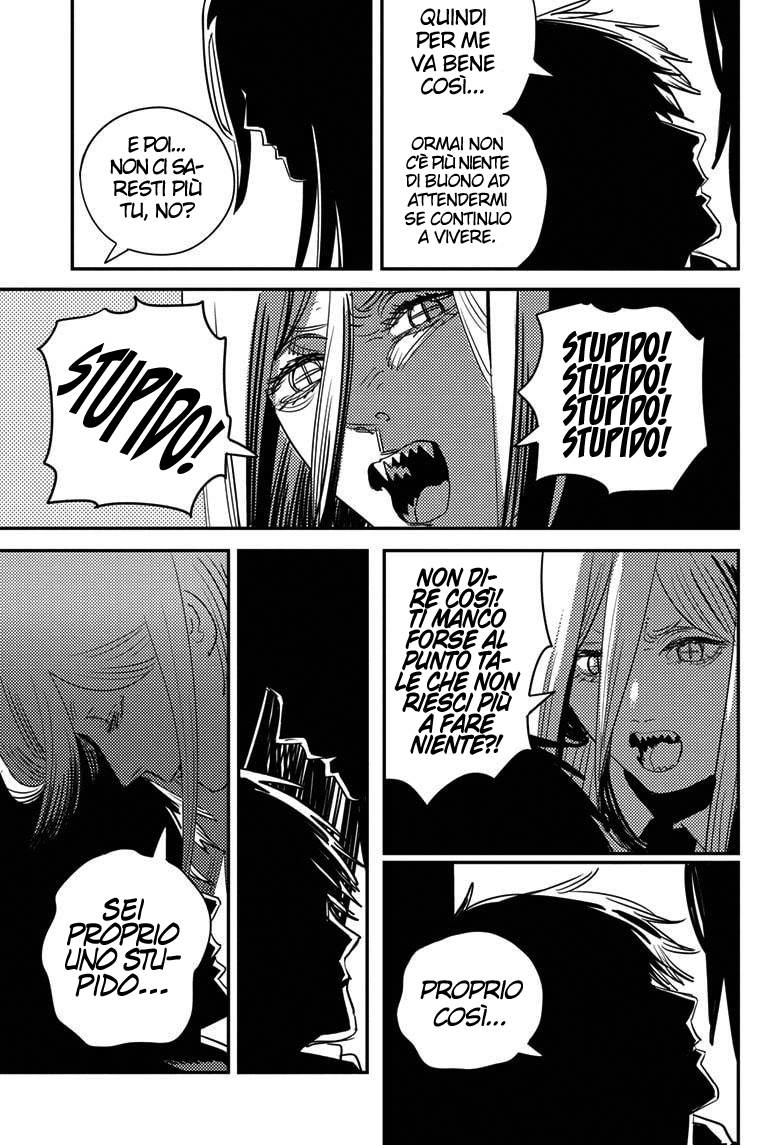 Read Chainsaw Man IT Manga Online