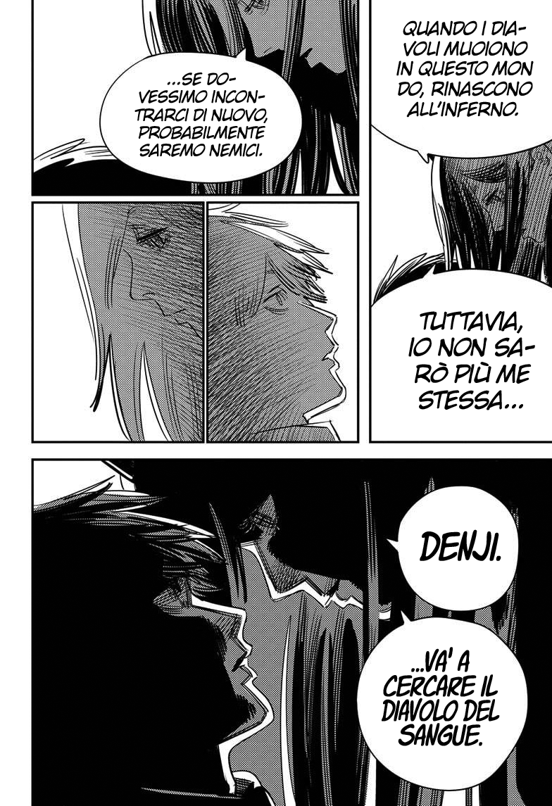 Read Chainsaw Man IT Manga Online
