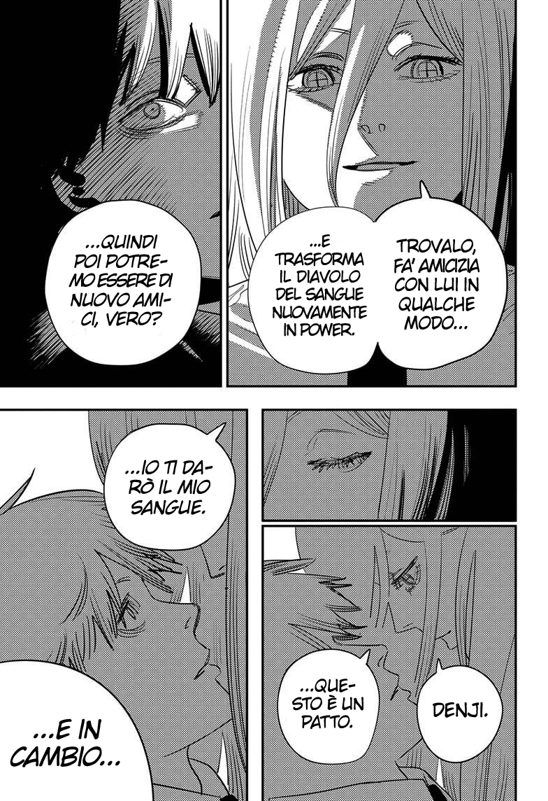 Read Chainsaw Man IT Manga Online
