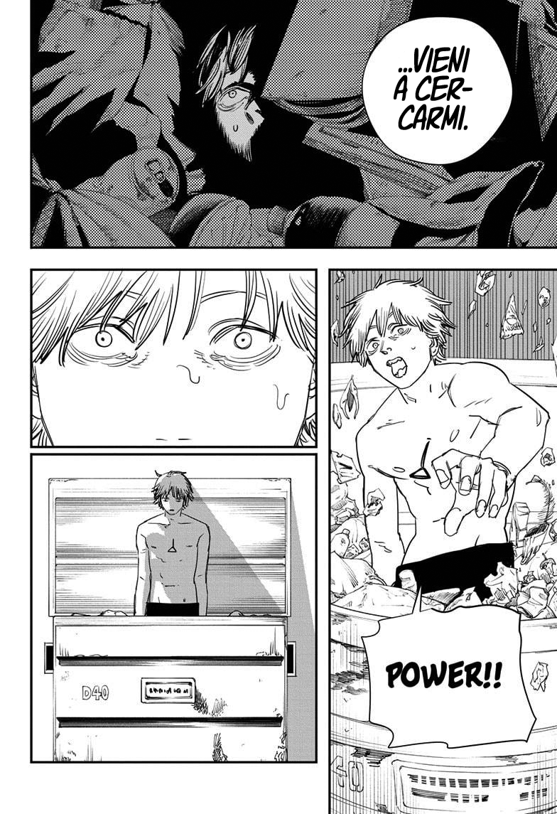 Read Chainsaw Man IT Manga Online