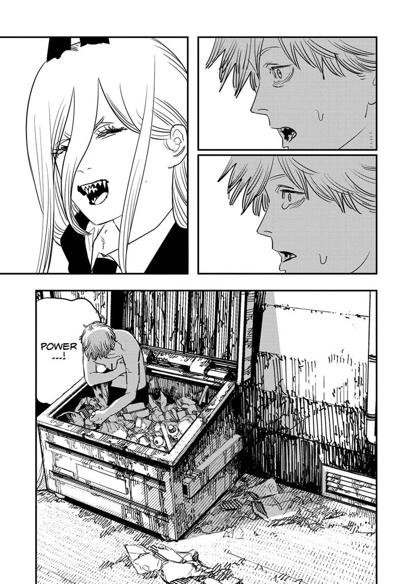 Read Chainsaw Man IT Manga Online