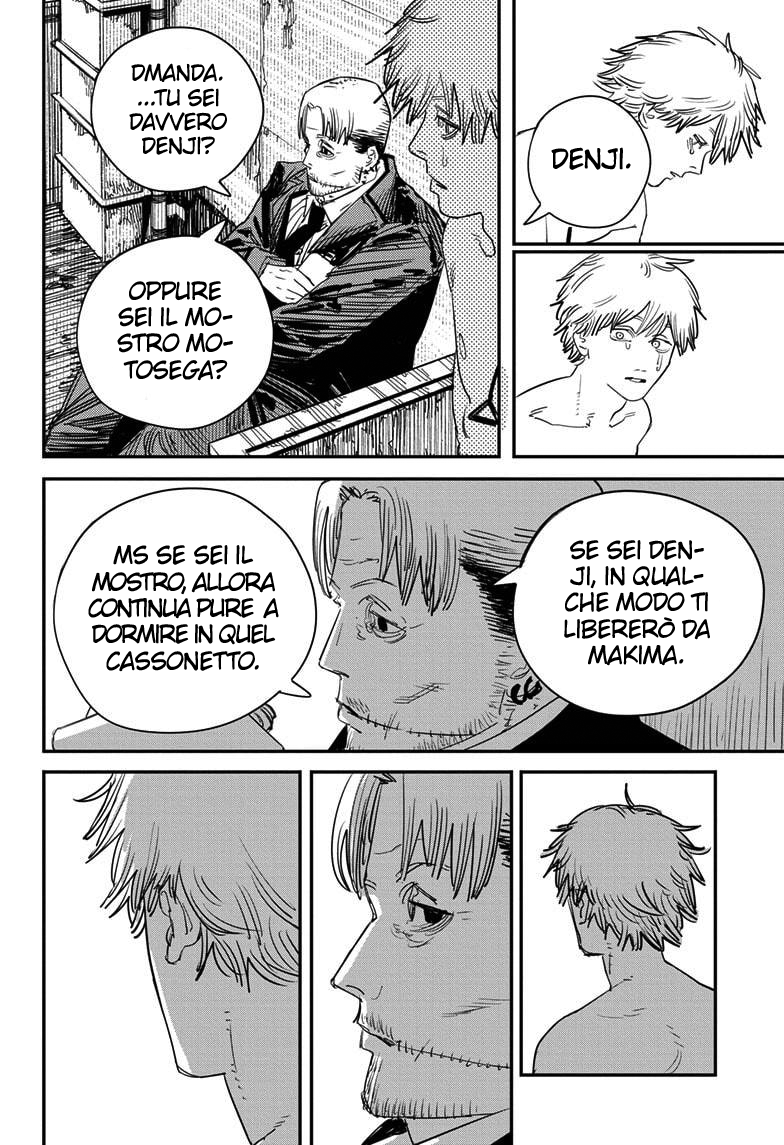 Read Chainsaw Man IT Manga Online