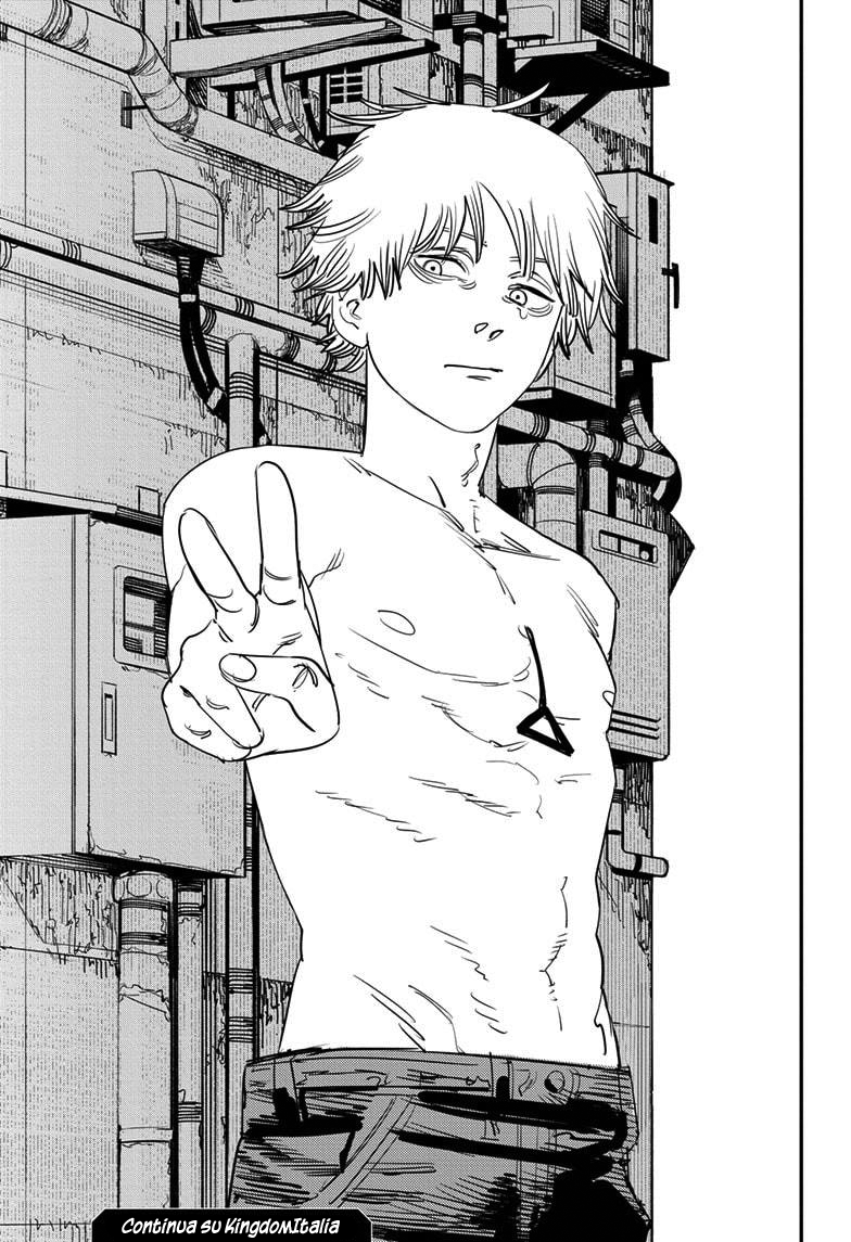 Read Chainsaw Man IT Manga Online