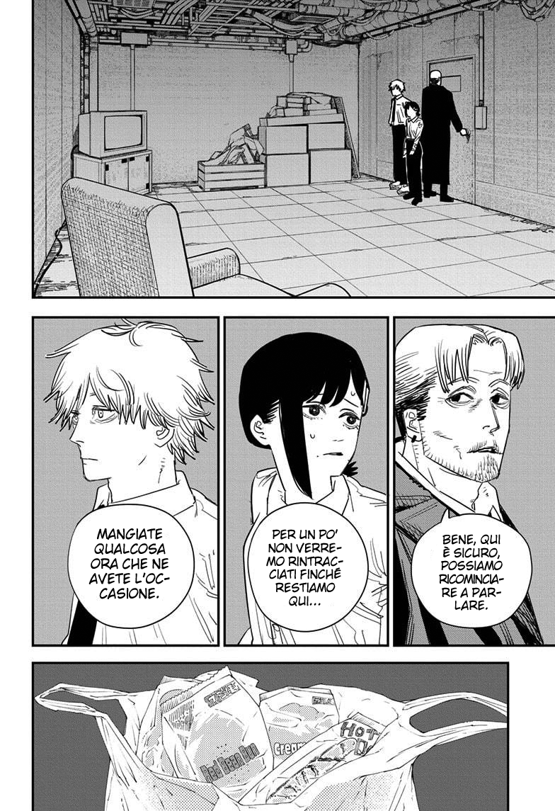 Read Chainsaw Man IT Manga Online