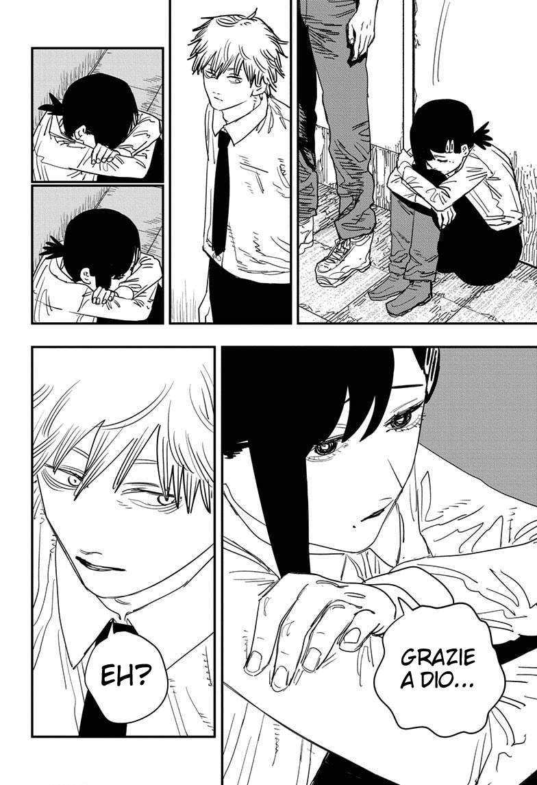 Read Chainsaw Man IT Manga Online