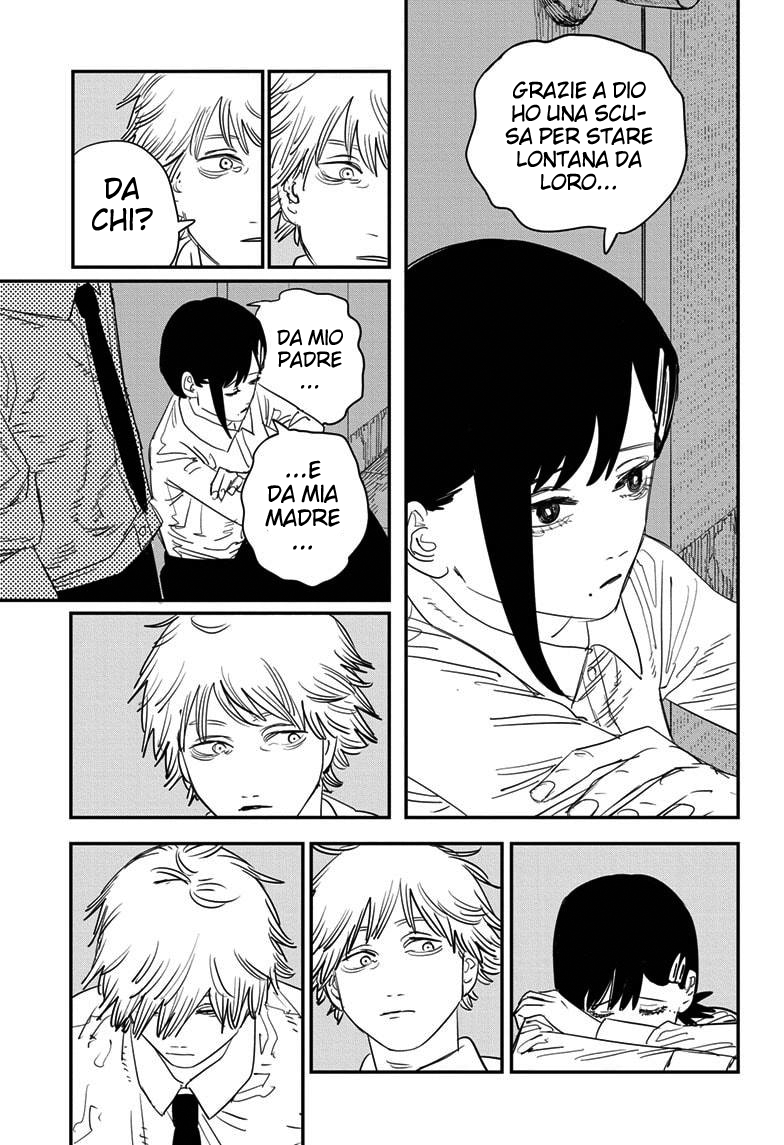 Read Chainsaw Man IT Manga Online