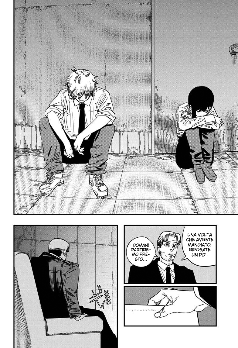 Read Chainsaw Man IT Manga Online