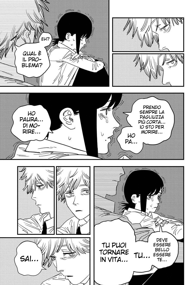 Read Chainsaw Man IT Manga Online