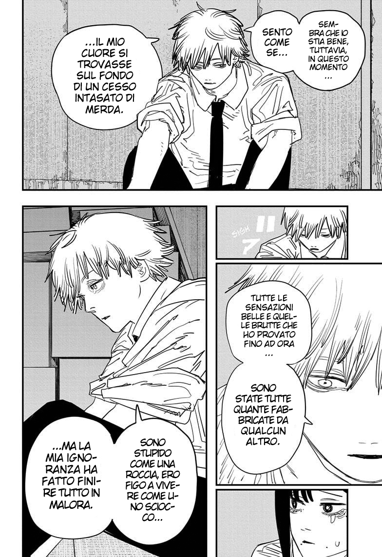 Read Chainsaw Man IT Manga Online