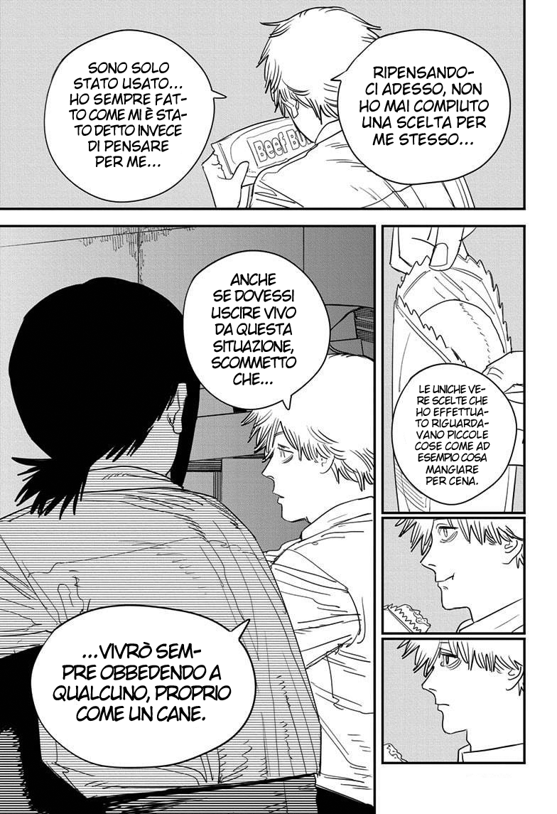 Read Chainsaw Man IT Manga Online