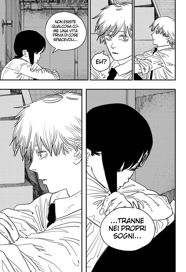Read Chainsaw Man IT Manga Online