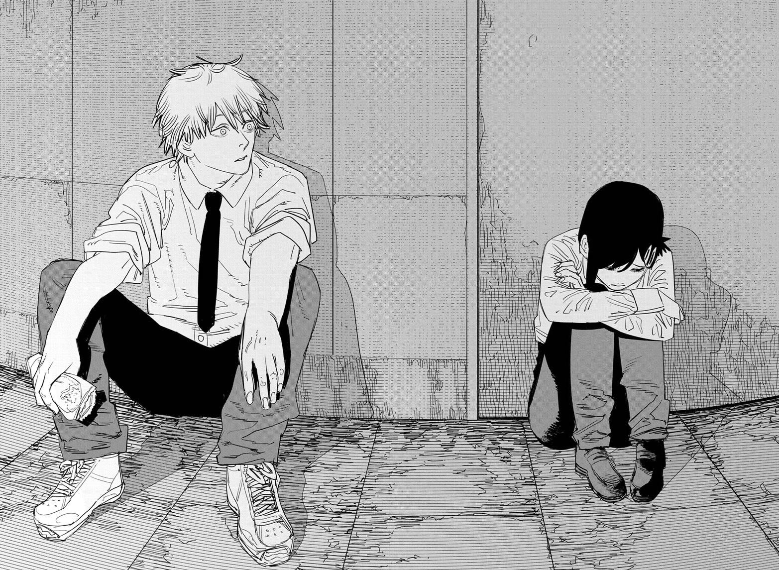 Read Chainsaw Man IT Manga Online