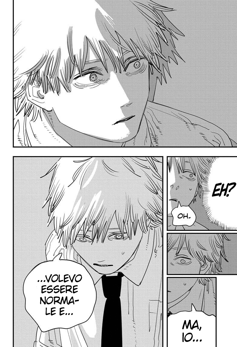 Read Chainsaw Man IT Manga Online