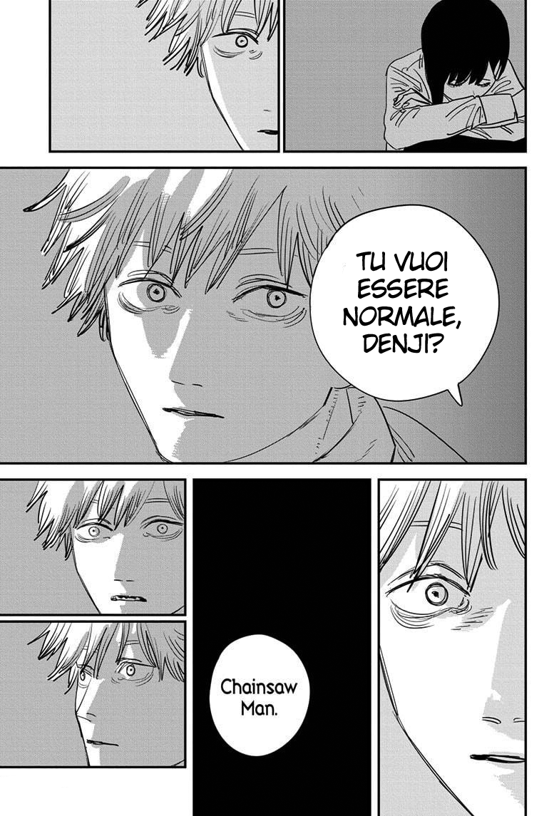 Read Chainsaw Man IT Manga Online