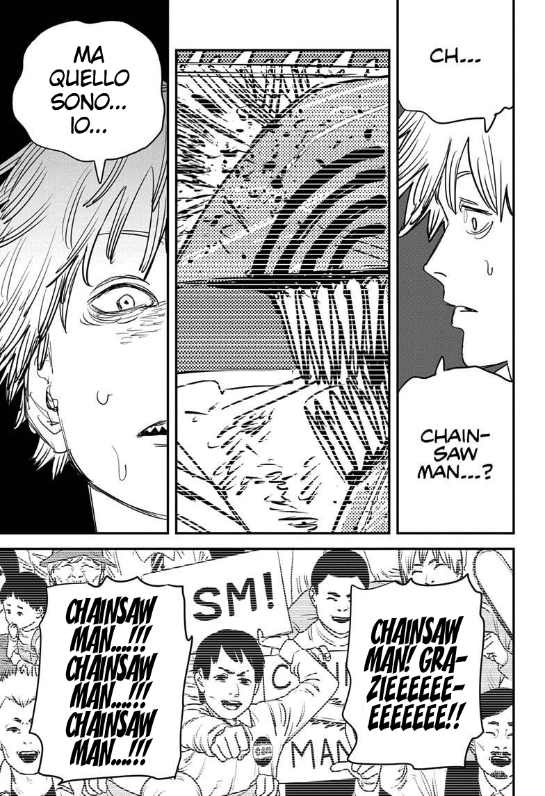 Read Chainsaw Man IT Manga Online