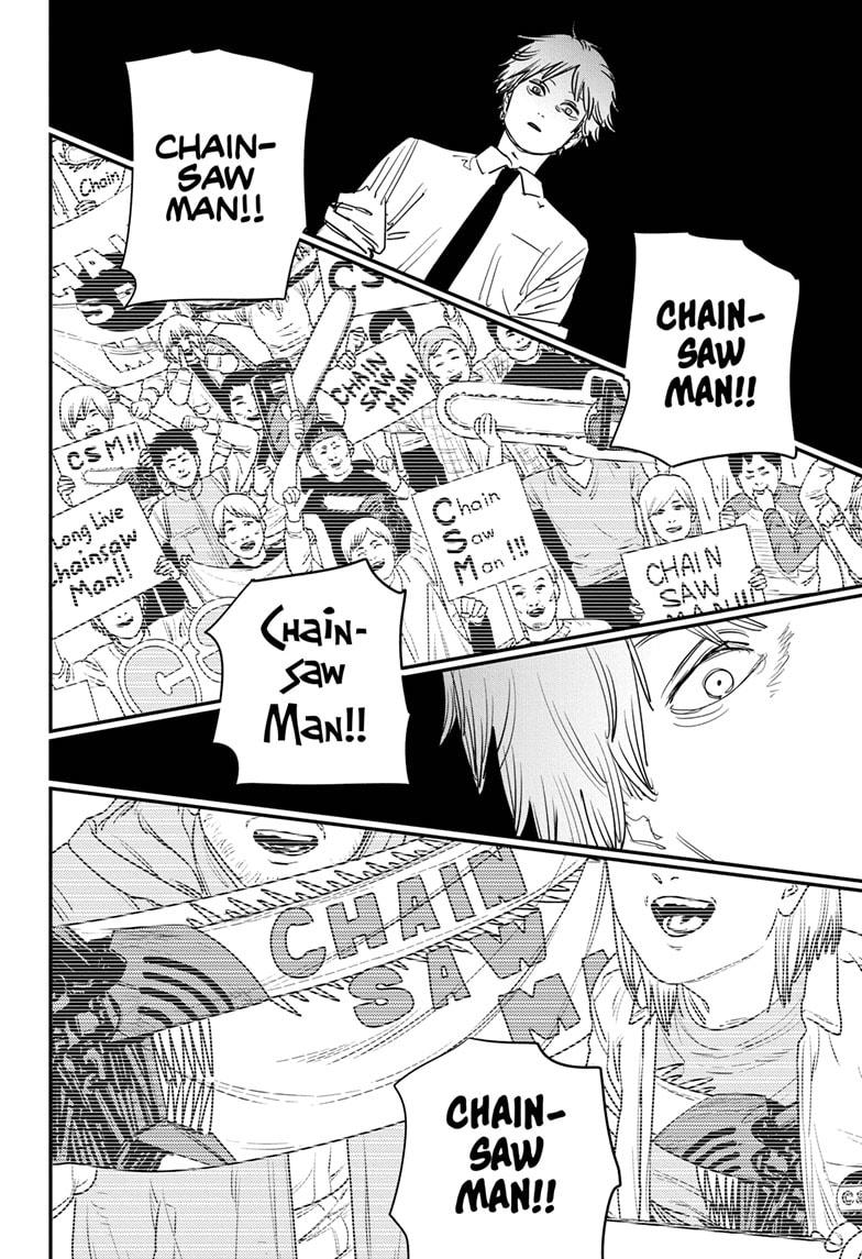 Read Chainsaw Man IT Manga Online