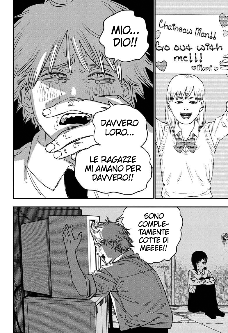 Read Chainsaw Man IT Manga Online