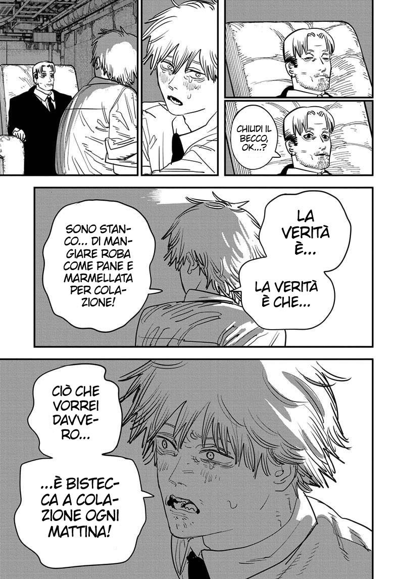 Read Chainsaw Man IT Manga Online