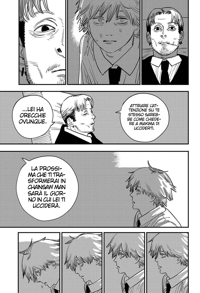 Read Chainsaw Man IT Manga Online