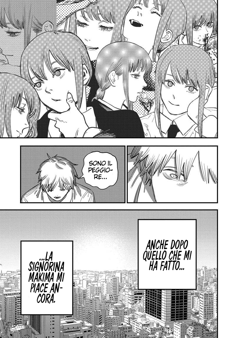 Read Chainsaw Man IT Manga Online
