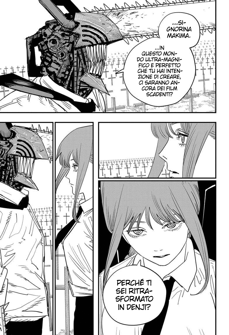Read Chainsaw Man IT Manga Online