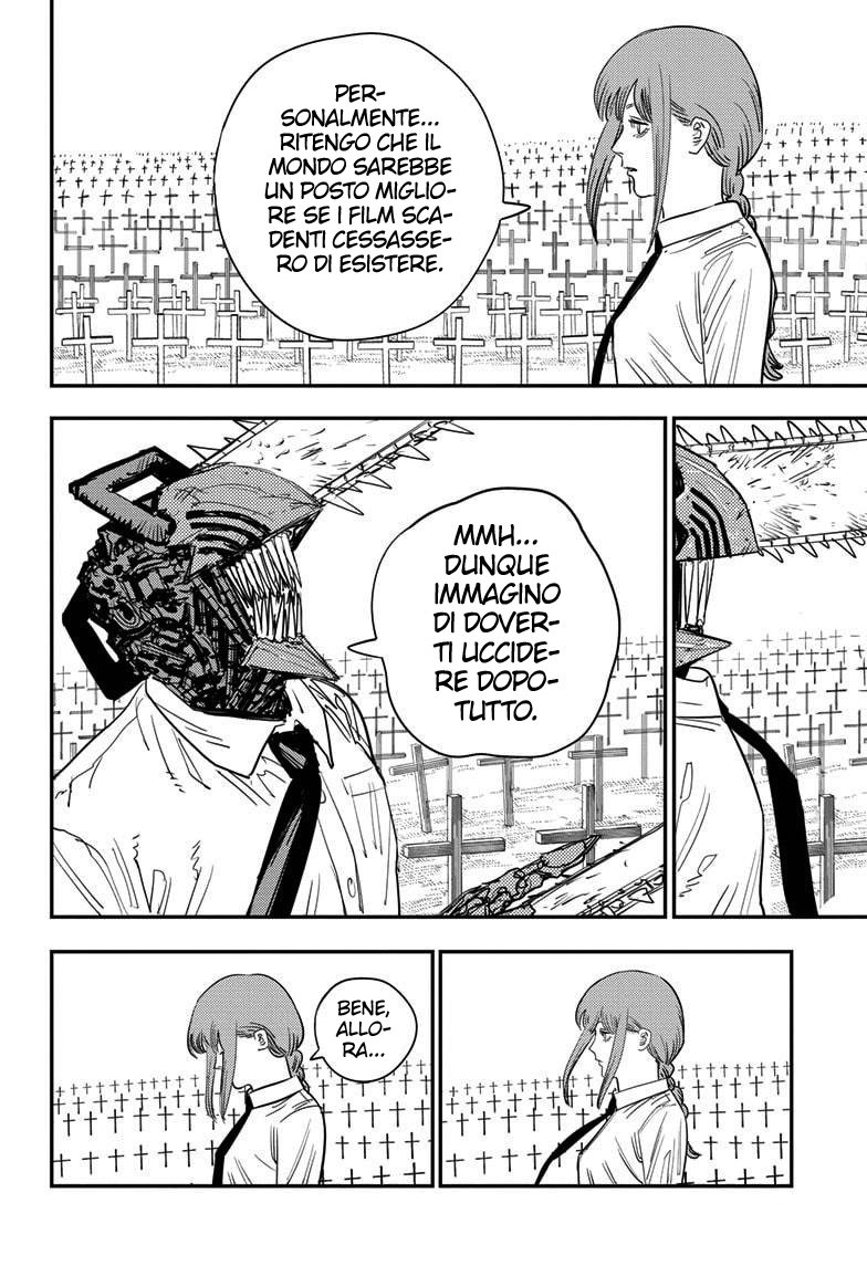 Read Chainsaw Man IT Manga Online