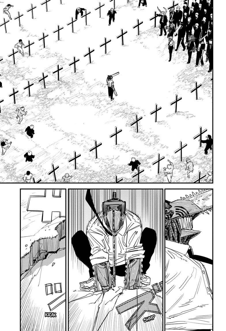 Read Chainsaw Man IT Manga Online