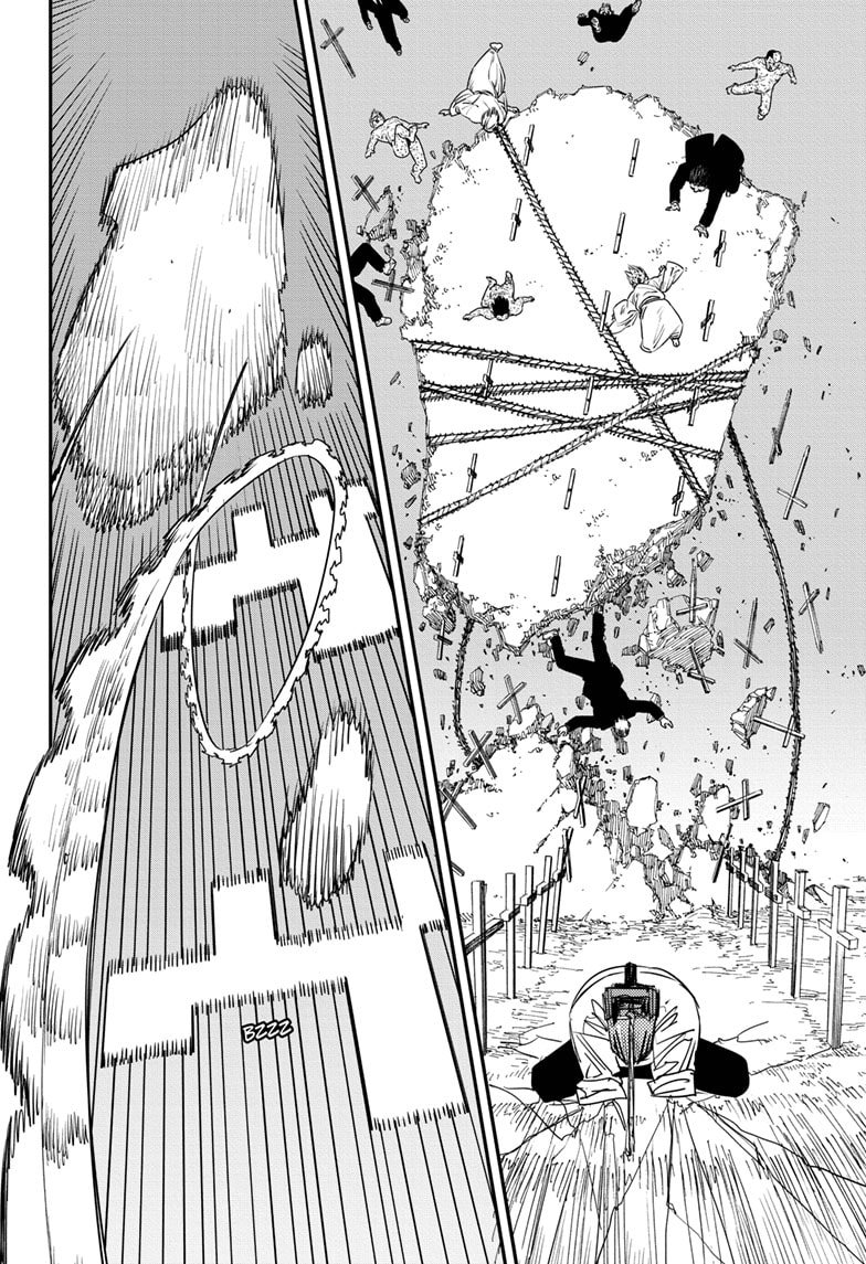Read Chainsaw Man IT Manga Online
