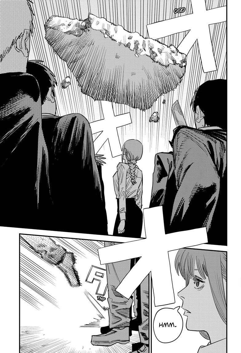 Read Chainsaw Man IT Manga Online