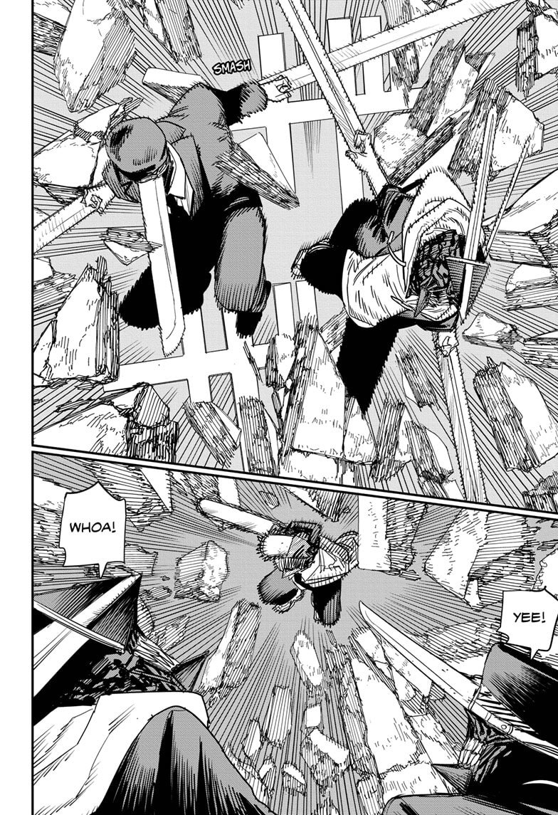 Read Chainsaw Man IT Manga Online