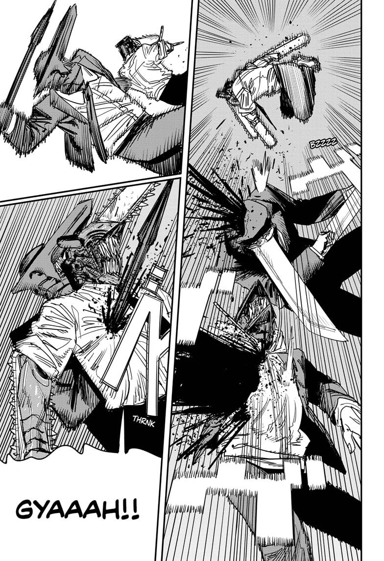 Read Chainsaw Man IT Manga Online