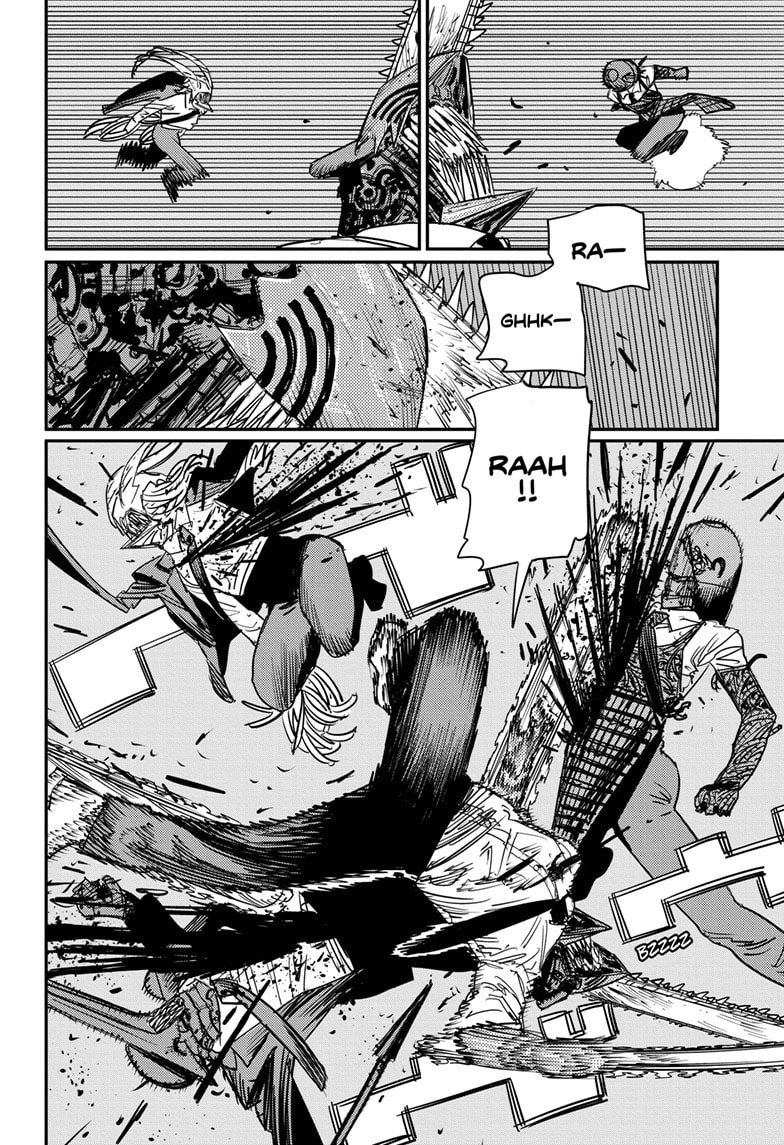 Read Chainsaw Man IT Manga Online