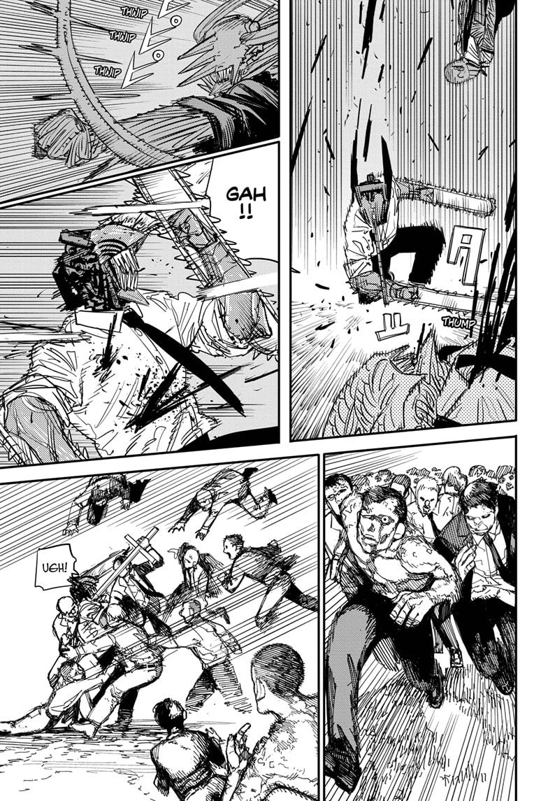 Read Chainsaw Man IT Manga Online