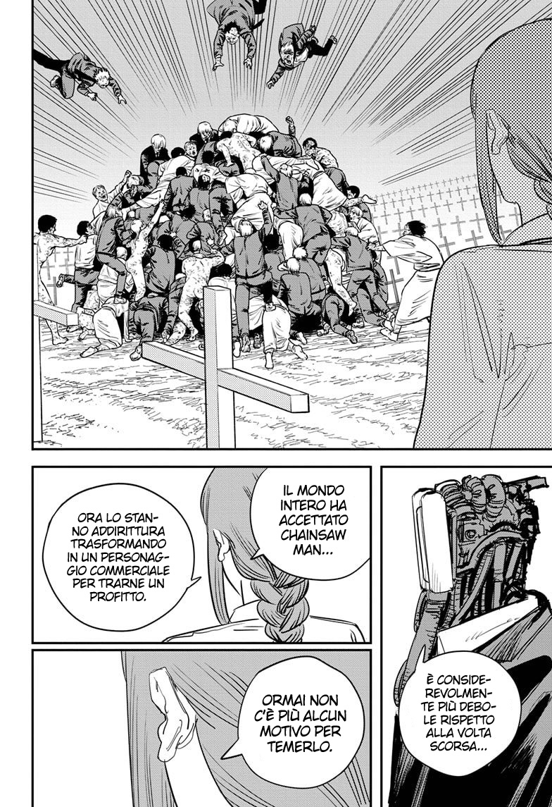 Read Chainsaw Man IT Manga Online