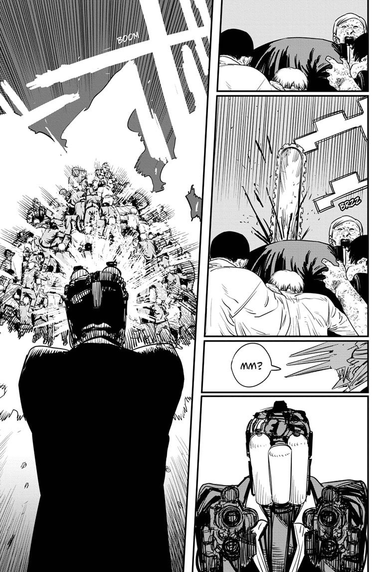Read Chainsaw Man IT Manga Online