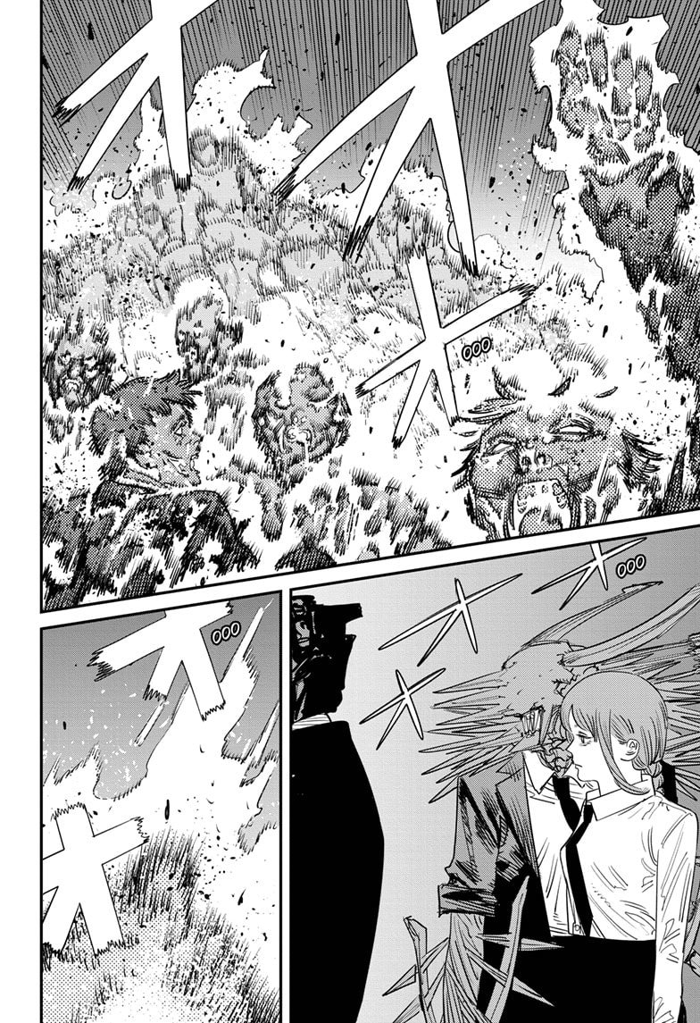 Read Chainsaw Man IT Manga Online
