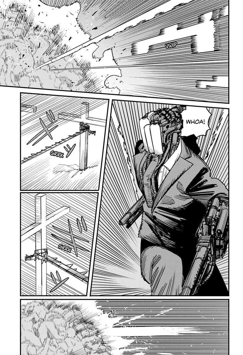 Read Chainsaw Man IT Manga Online