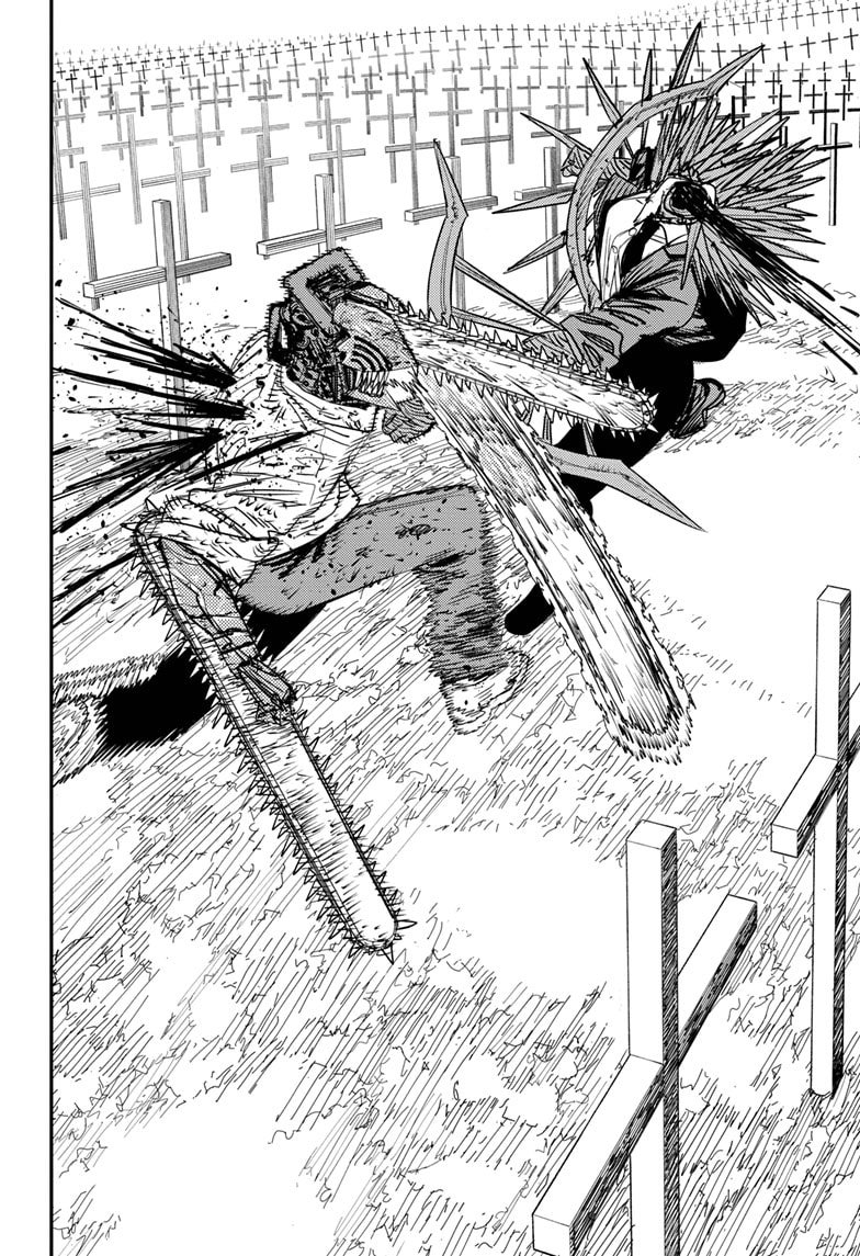 Read Chainsaw Man IT Manga Online