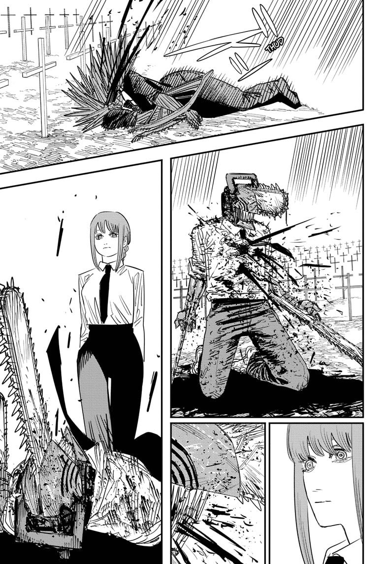 Read Chainsaw Man IT Manga Online
