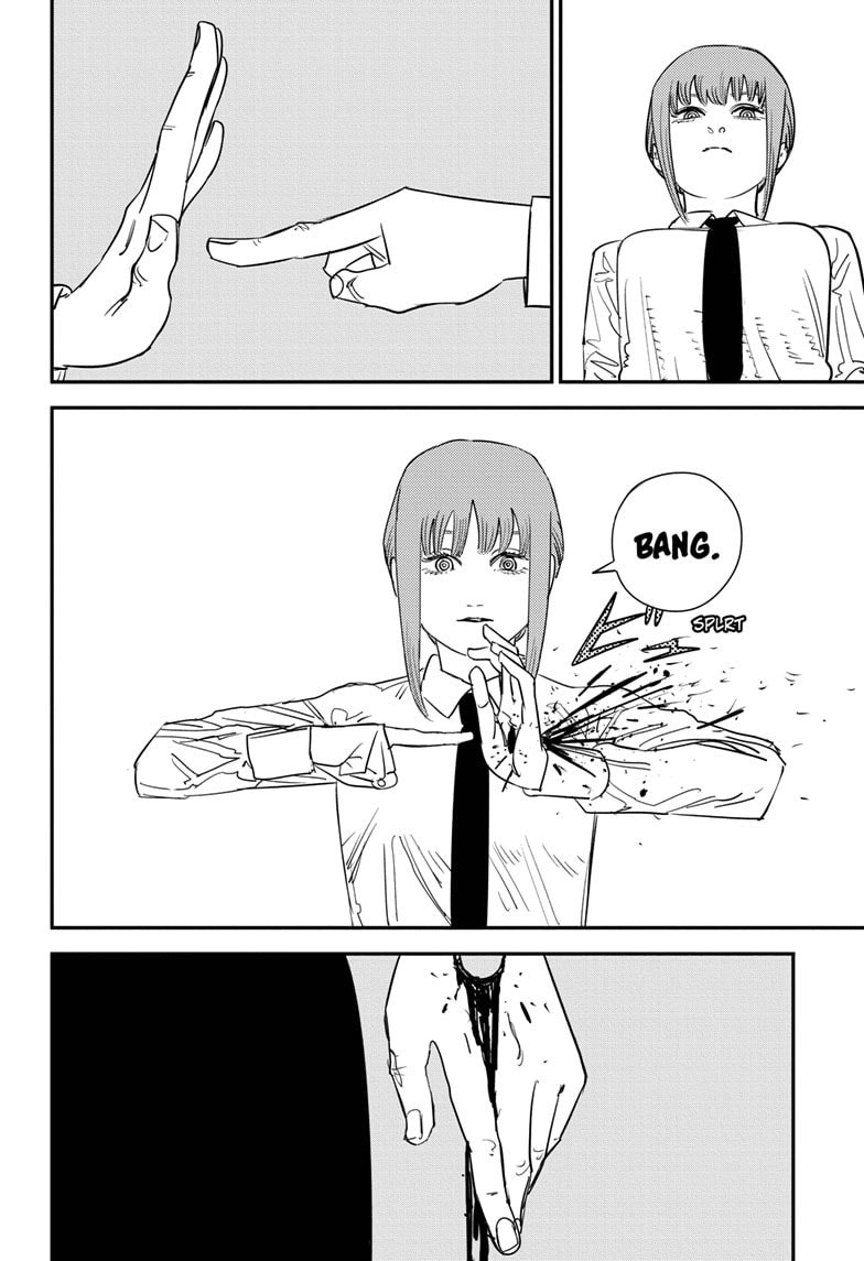 Read Chainsaw Man IT Manga Online