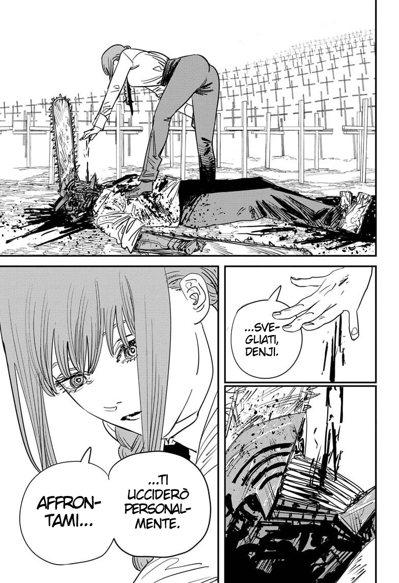 Read Chainsaw Man IT Manga Online