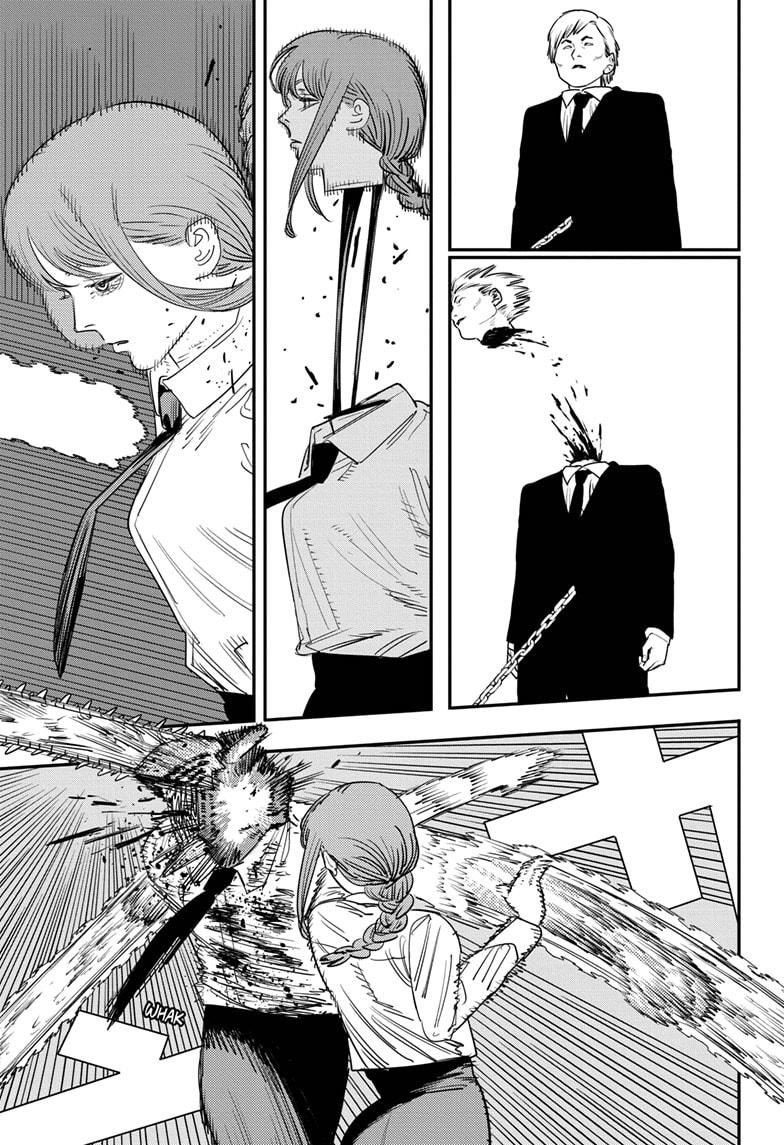 Read Chainsaw Man IT Manga Online