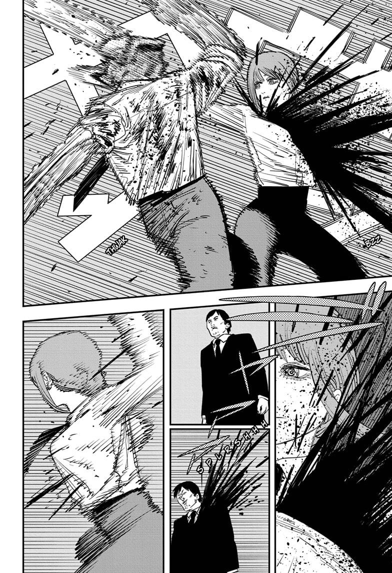 Read Chainsaw Man IT Manga Online