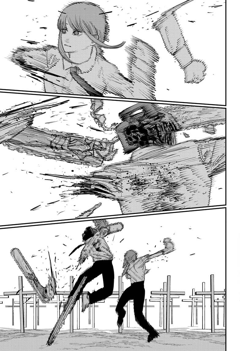 Read Chainsaw Man IT Manga Online