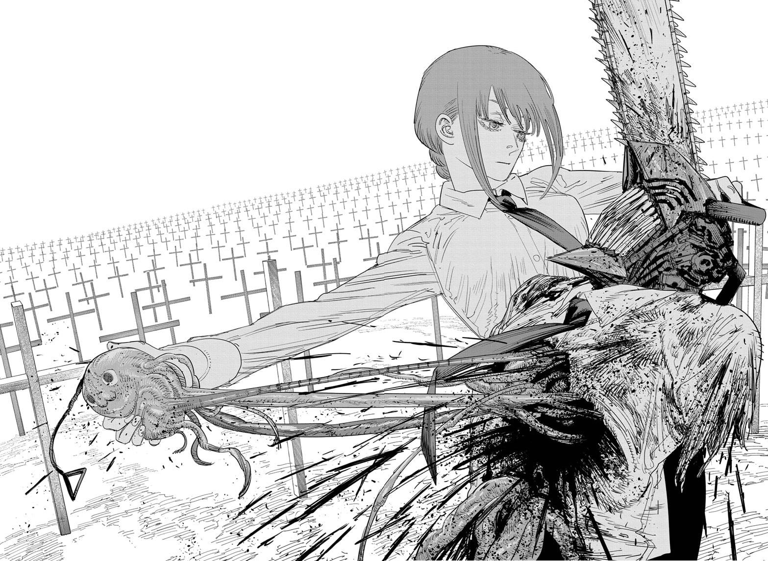 Read Chainsaw Man IT Manga Online